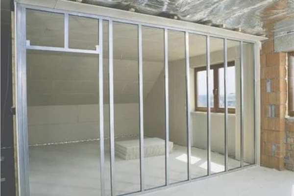 gypsum dry