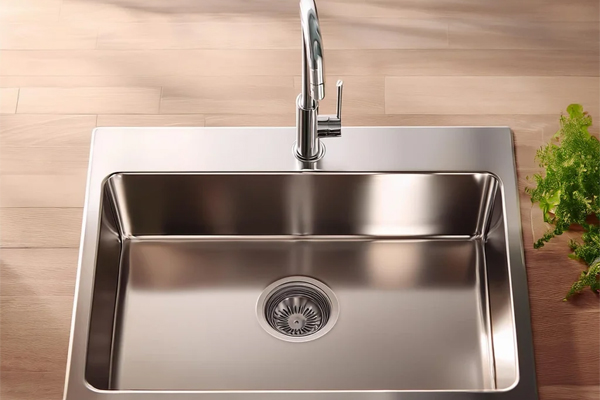 sinks & mixers