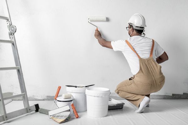 PAINT ITEMS in